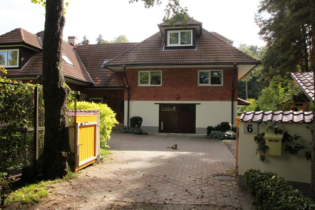 Villa Tiigi Talin Exterior foto