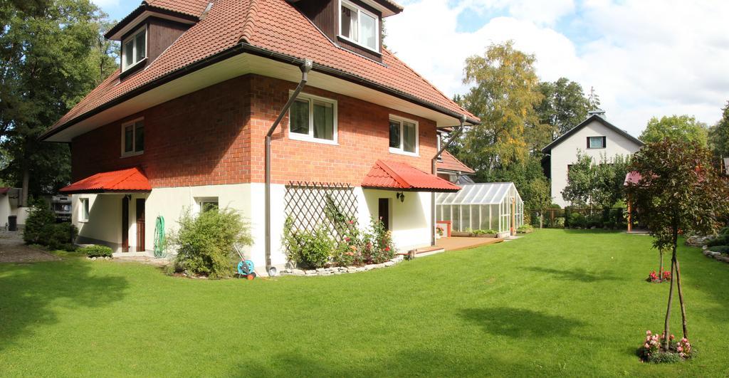 Villa Tiigi Talin Exterior foto