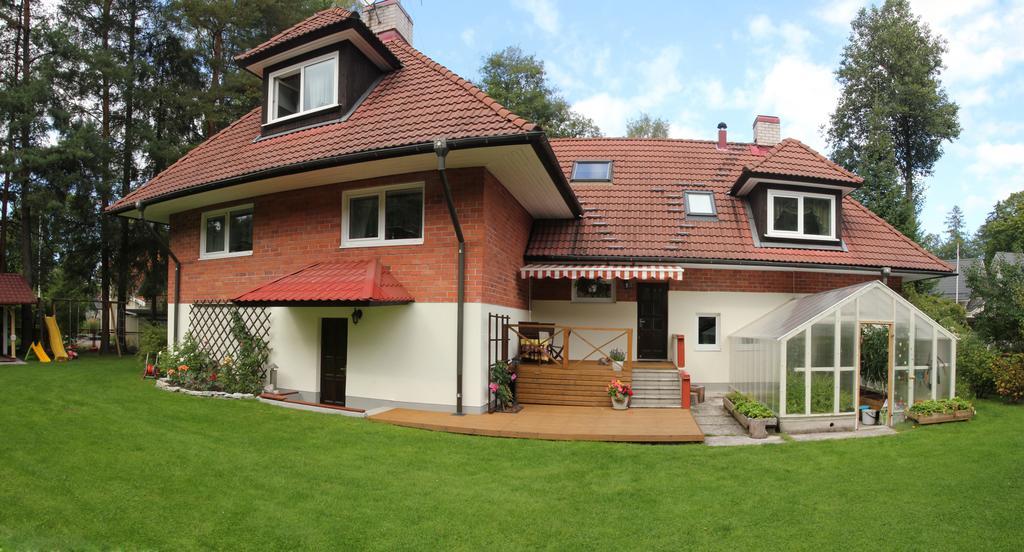 Villa Tiigi Talin Exterior foto